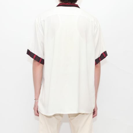 50's Rayon S/S Shirt