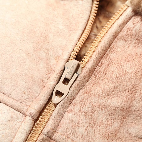 Vintage  Mouton Jacket