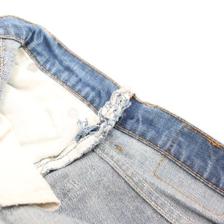 1980s Levi's 20505-0217 Denim Pants MADE IN USA