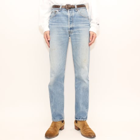 Levi's 501 Denim Pants  MADE IN USA