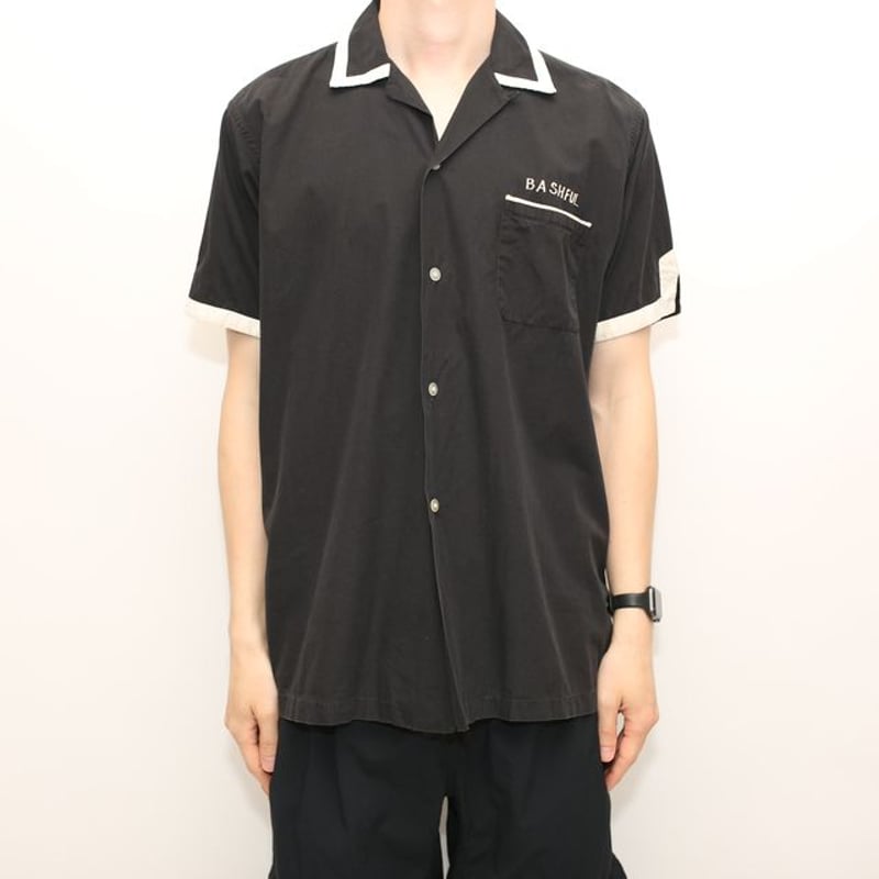 60s Souvenir Bowling Shirt | Strato