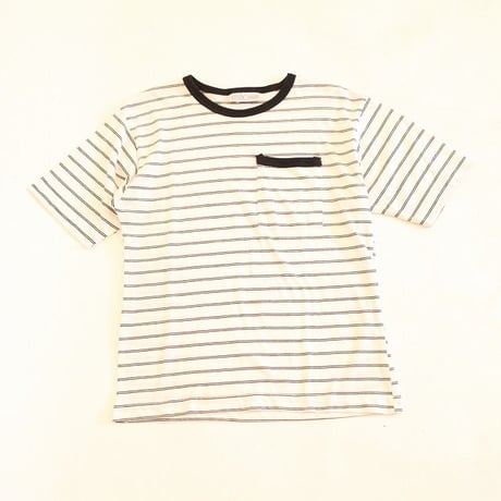 Vintage Border T-Shirt