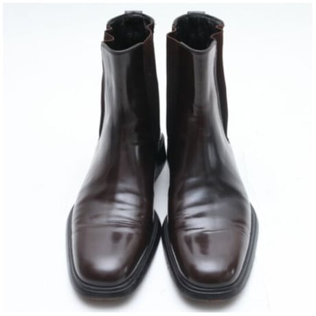 GUCCI Chelsea Boots "MADE IN ITALY"