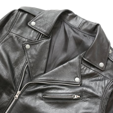 Vintage Leather Riders Jacket