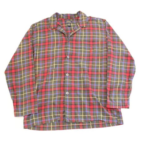 Ralph Lauren Pajama Set Up