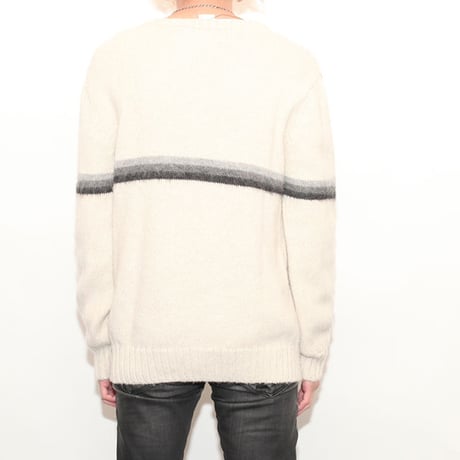 Alpaca Wool Knit