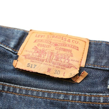 Levis 517 Denim Pants