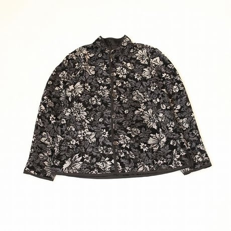 Embroidery Reversible Jacket