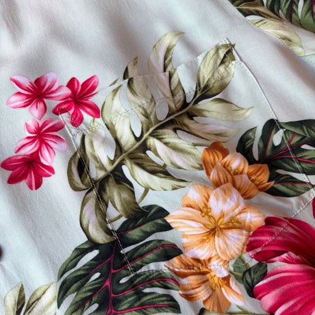 Rayon Aloha S/S Shirt
