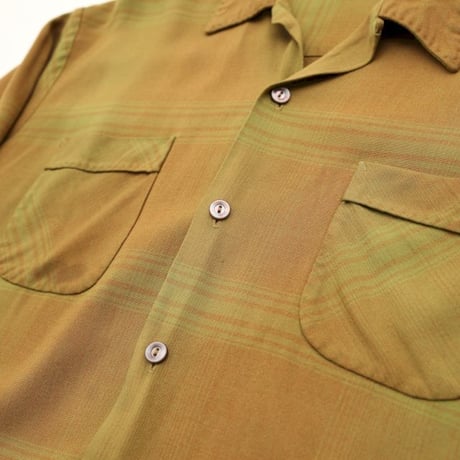 50s Sportsman Rayon L/S Shirt