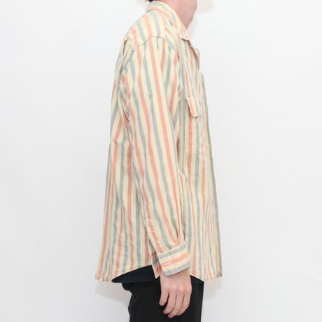 Stripe L/S Shirt