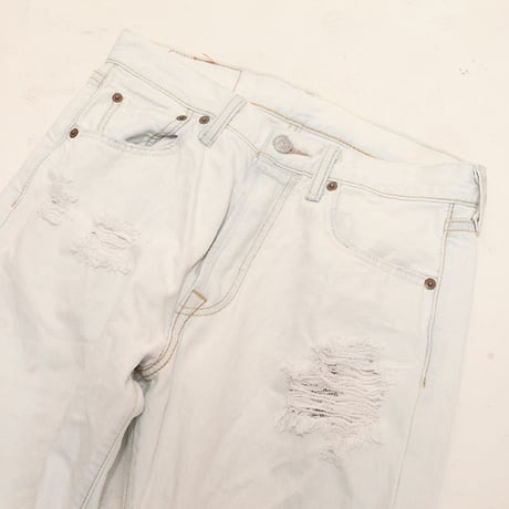 Levis 501 Denim Pants