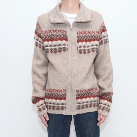 London Fog Knit Cardigan