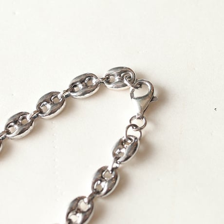 Silver Chain Bracelet