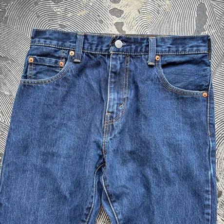 Levi's 517 Denim Pants MADE IN EGYPT