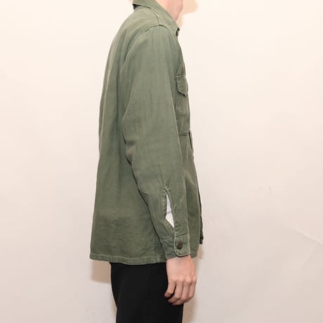 Vintage Military L/S Shirt