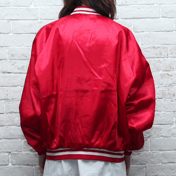 90s BAD BOY バットボーイ ナイロンセットアップ Dogs × Bad Boy