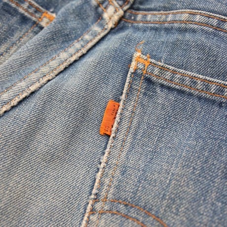 70's Levis 646 Denim Pants