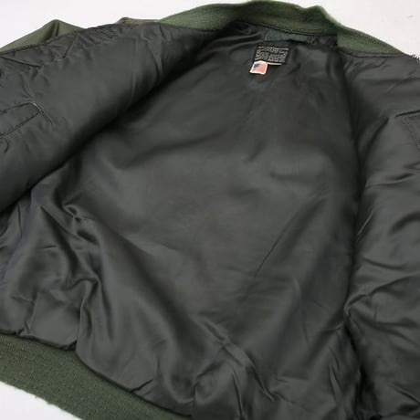 SPIEWAK MA-1 Flight Jacket