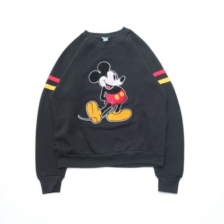 80's Mickey Sweat Shirt