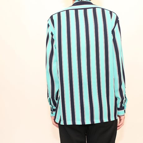 Polyester  L/S  Shirt