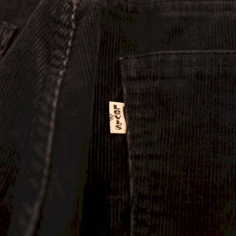 80's Levis 646 Corduroy Pants