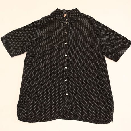 Euro Vintage Dot S/S Shirt