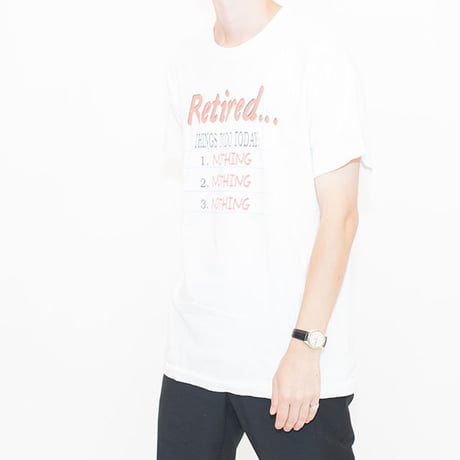 Funny Print T-Shirt