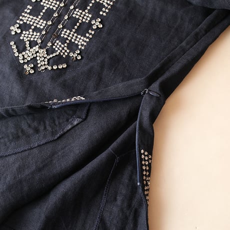 Embroidery Tunic Shirt