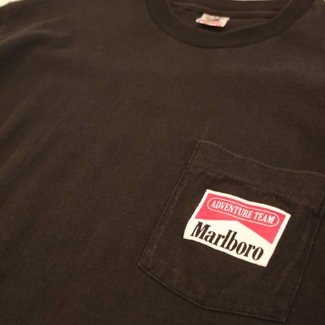 90's Marlboro "Snake Pass" Pocket T-Shirt