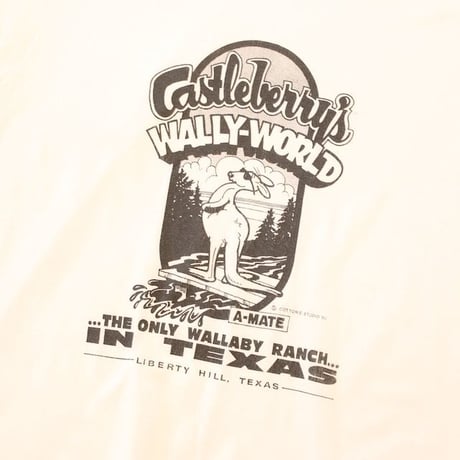 Vintage Ringer T-Shirt