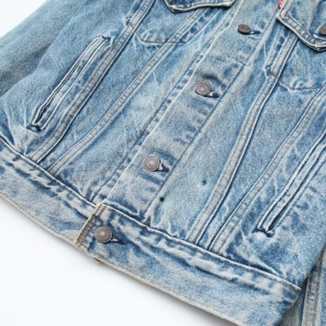 Levi's Denim Trucker Jacket MADE IN USA