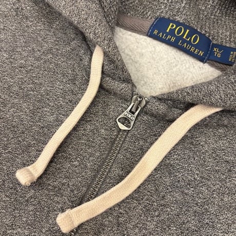 Polo Ralph Lauren Full Zip Sweat Hoodie