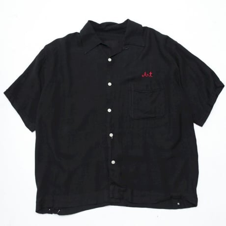 Vintage Rayon S/S Shirt