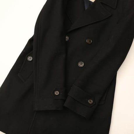 Burberry London Pea Coat