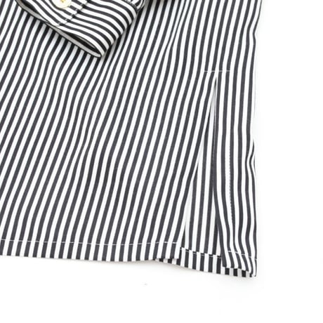 Stripe Pattern L/S Shirt