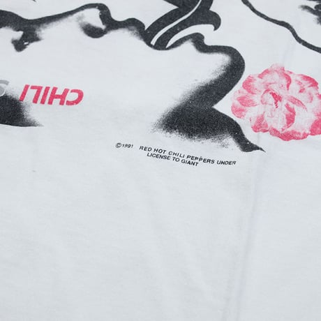 ヴィンテージ レッチリTシャツ Vintage RHCP T-Shirt