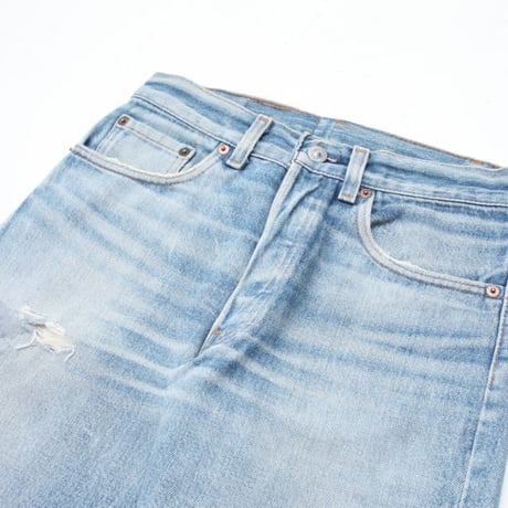 Levi's 501 Denim Pants MADE IN USA