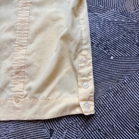 Guayabera Shirt