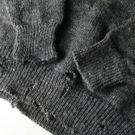 Grunge Knit Sweater