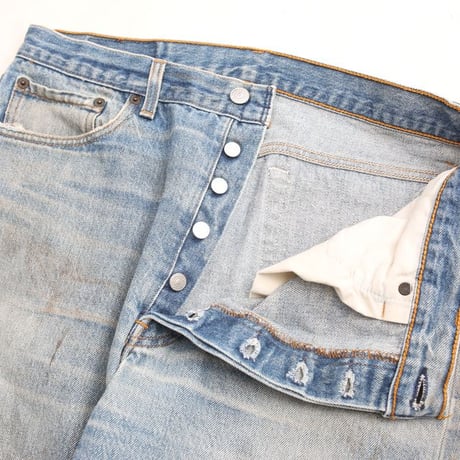 Levi's 501 Denim Pants MADE IN USA