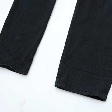 Levis 501  Black Denim Pants