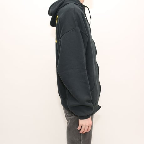 The Lawrence Arms Zip-Up Sweat Hoodie