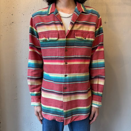 Polo Ralph Lauren Native Pattern Loop Shirt
