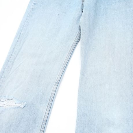 Levi's 501 Denim Pants MADE IN USA