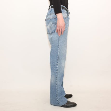 80s Levi's 646-0217 Denim Pants 42Talon