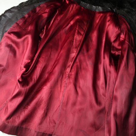 Fake Fur Jacket