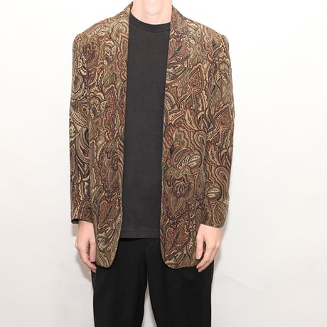 All Silk Jacket