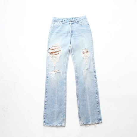 70's Levis 606 Remake Denim Pants
