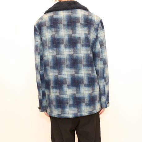 70's Silton Boa Coat